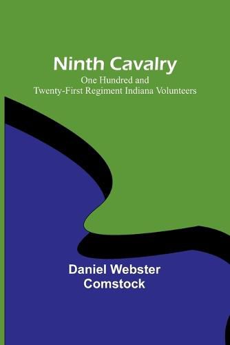 Cover image for Ninth Cavalry