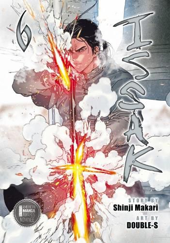 Cover image for Issak Omnibus 6 (Vol. 11-12)
