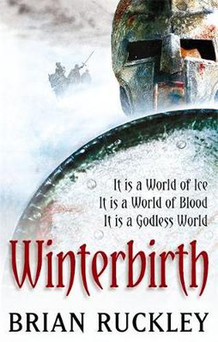 Cover image for Winterbirth: Book One of the Godless World Series