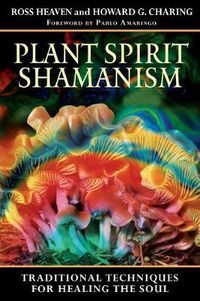 Cover image for Plant Spirit Shamanism: Traditional Techniques for Healing the Soul