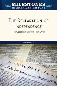 Cover image for The Declaration of Independence