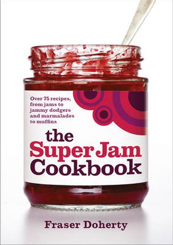 Cover image for The SuperJam Cookbook