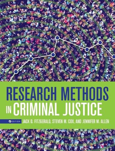 Cover image for Research Methods in Criminal Justice