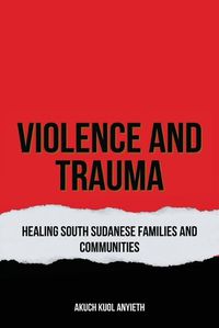 Cover image for Violence & Trauma