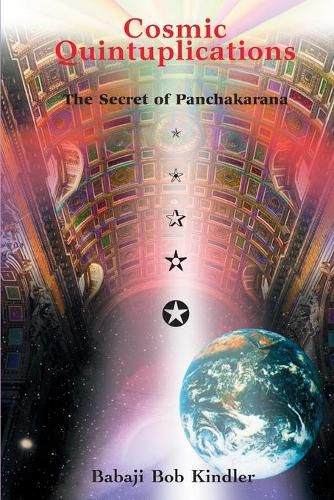 Cover image for Cosmic Quintuplications