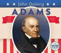 Cover image for John Quincy Adams