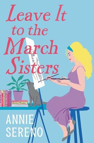 Cover image for Leave It to the March Sisters