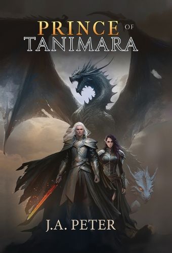 Cover image for Prince of Tanimara
