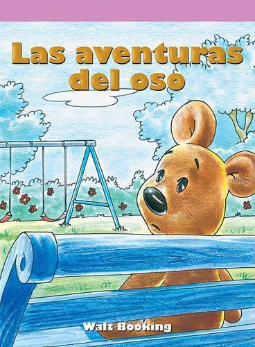 Cover image for Las Aventuras del Oso (Teddy's Tale)