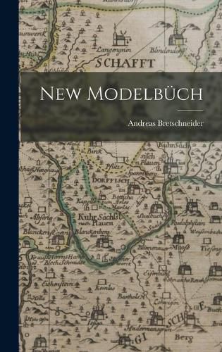Cover image for New Modelbuch