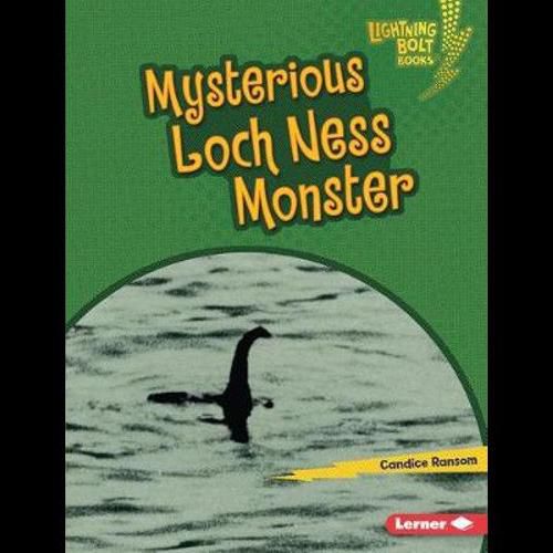 Mysterious Loch Ness Monster