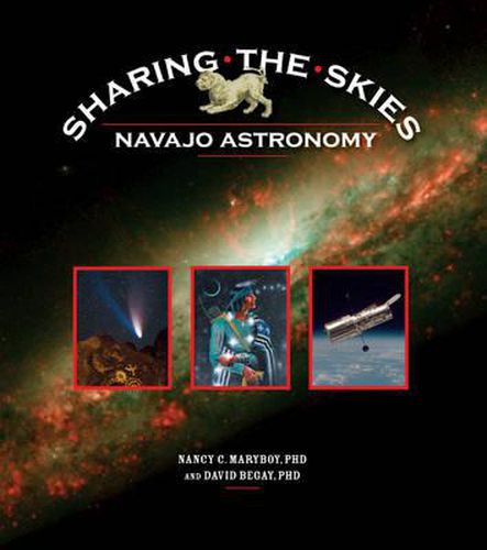 Cover image for Sharing the Skies: Navajo Astronomy