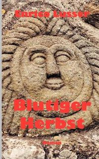 Cover image for Blutiger Herbst