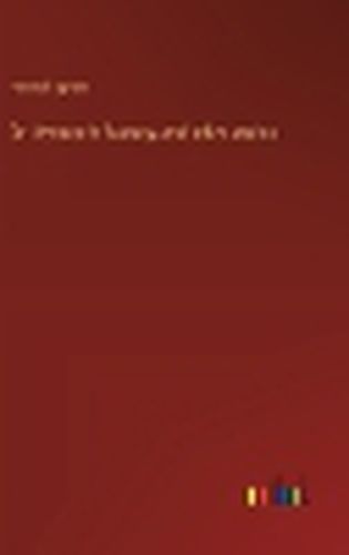 Cover image for Dr. Vermont's fantasy, and other stories