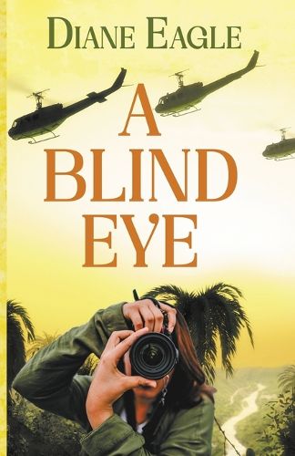 Cover image for A Blind Eye