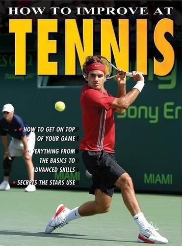 Cover image for How to Improve at Tennis