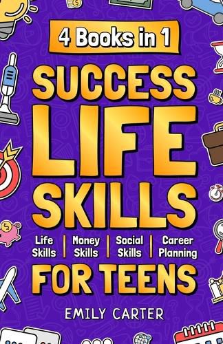 Cover image for Success Life Skills for Teens