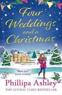 Cover image for Four Weddings and a Christmas