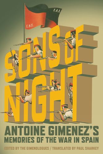 Cover image for The Sons Of Night