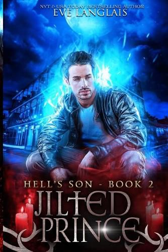 Cover image for Jilted Prince: Large Print Edition