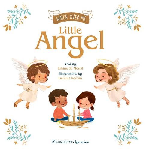 Cover image for Watch Over Me Little Angel