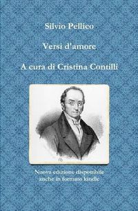 Cover image for Versi D'amore A Cura Di Cristina Contilli