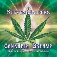 Cover image for Cannabis Dreams