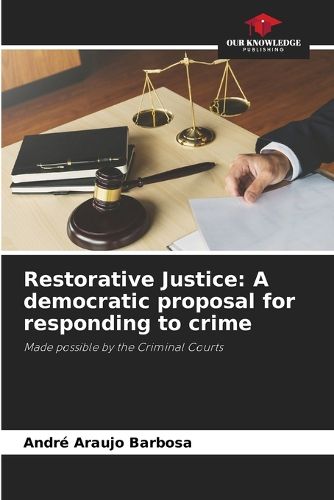 Cover image for Restorative Justice