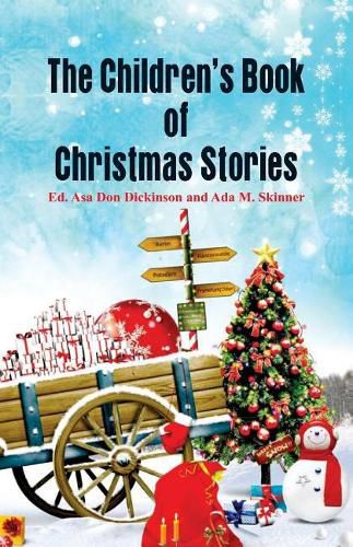 Cover image for The Children's Book of Christmas Stories