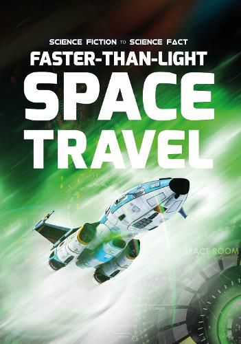 Cover image for Faster-Than-Light Space Travel