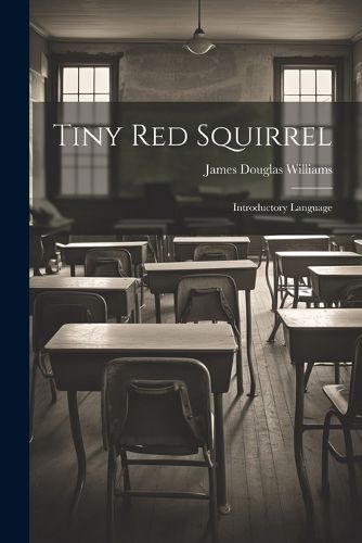 Cover image for Tiny Red Squirrel