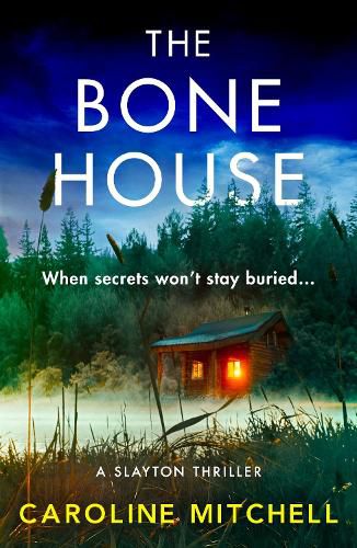 Cover image for The Bone House