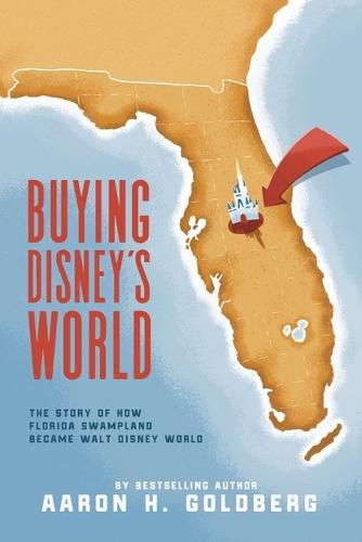 Cover image for Buying Disney's World