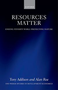 Cover image for Resources Matter