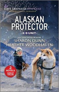 Cover image for Alaskan Protector