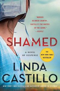 Cover image for Shamed: A Kate Burkholder Novel