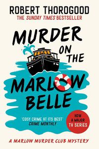 Cover image for Murder on the Marlow Belle