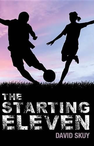 Cover image for The Starting Eleven