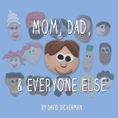 Cover image for Mom, Dad, and Everyone Else: A Picture Book for Families of Divorce