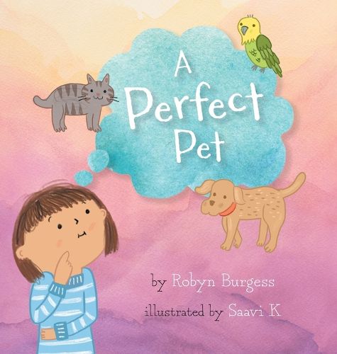 Cover image for A Perfect Pet