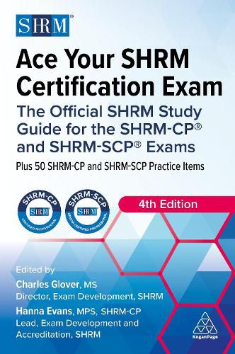 Cover image for Ace Your SHRM Certification Exam
