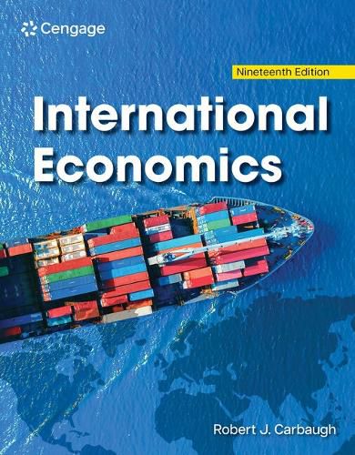 Cover image for International Economics
