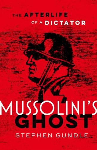 Cover image for Mussolini's Ghost