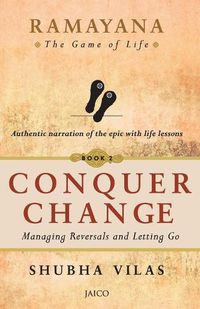 Cover image for Ramayana: The Game of Life   Conquer Change