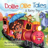 Cover image for Dollie Ollie Tales