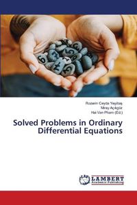 Cover image for Solved Problems in Ordinary Differential Equations