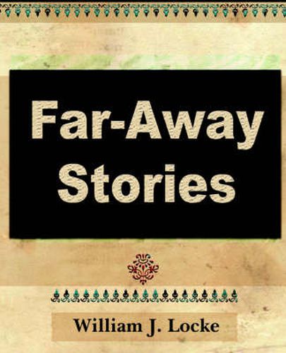 Cover image for Far Away Stories