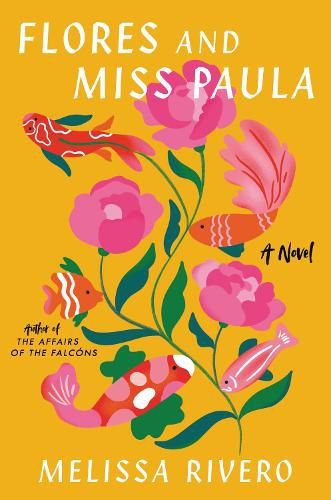 Cover image for Flores and Miss Paula