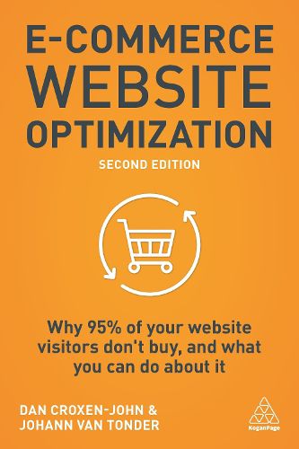 Cover image for E-Commerce Website Optimization: Why 95% of Your Website Visitors Don't Buy, and What You Can Do About it