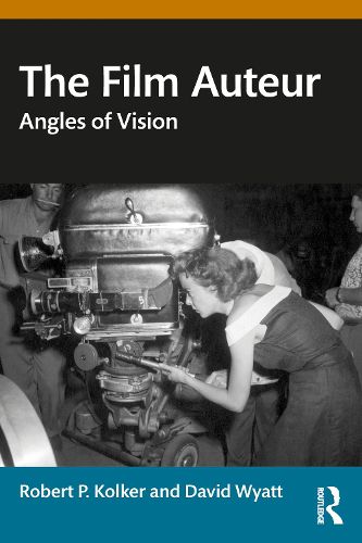 Cover image for The Film Auteur